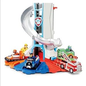 Paw patrol lookout